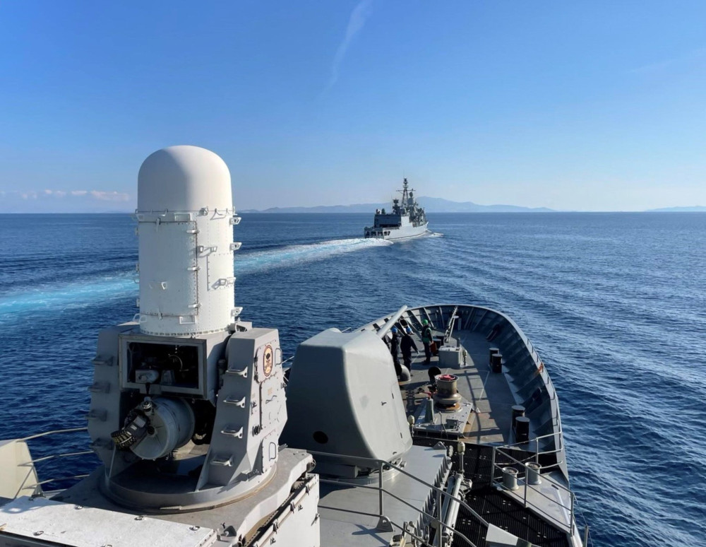 Ελληνοτουρκικά: Προκλητικός Ερντογάν μετά την «Ασπίδα του Αχιλλέα» - «Να εγκαταλείψει η Ελλάδα τη στρατιωτικοποίηση των νησιών» (video)
