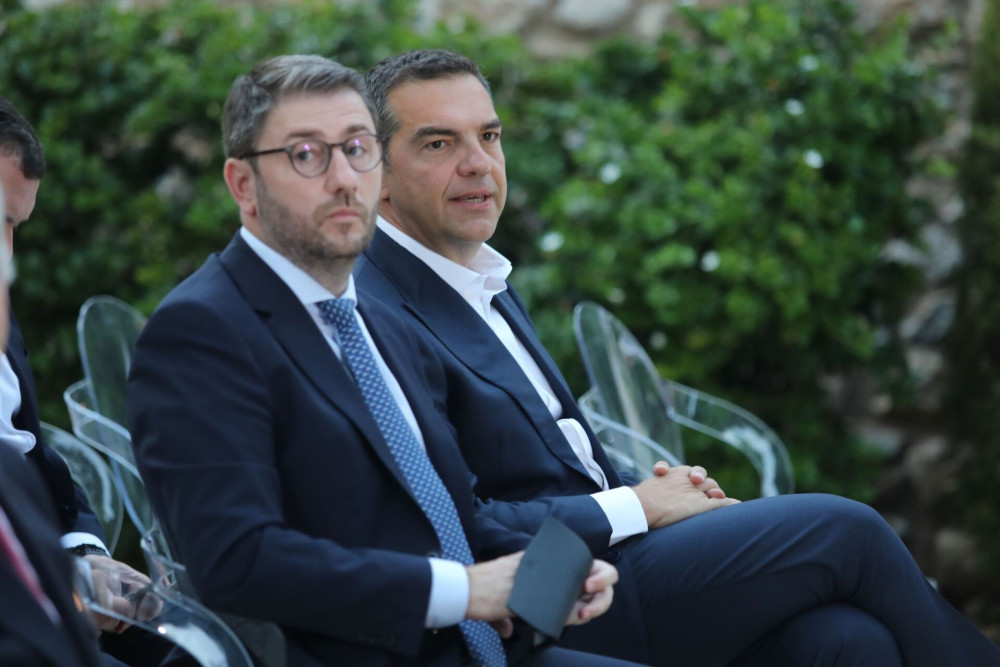 Γιάννης Σαραντάκος: Μέτωπο Τσίπρα με Ανδρουλάκη (video)
