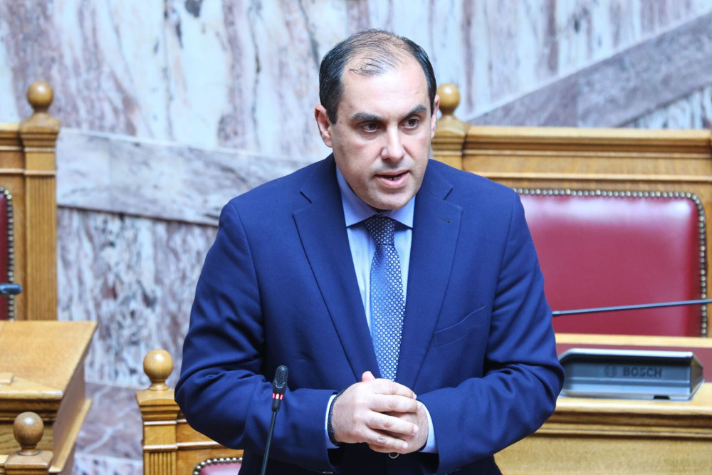 Κώστας Κατσαφάδος: Από 1η Σεπτεμβρίου η κρατική αρωγή για τα πυρόπληκτα κτίρια (video)