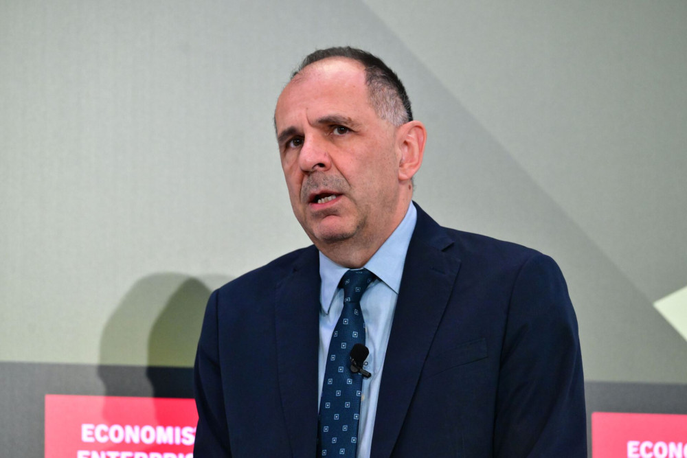 Σκληρό μήνυμα Γεραπετρίτη στην Τουρκία: «Τα 12 ναυτικά μίλια είναι αναφαίρετο δικαίωμα της Ελλάδας»
