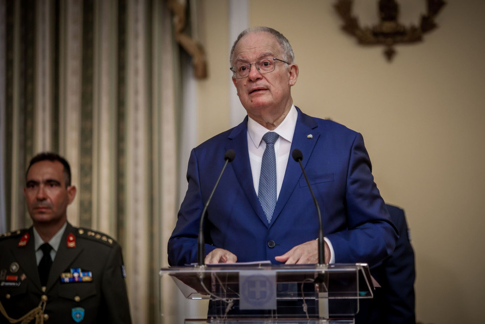 Κωνσταντίνος Τασούλας για διακρίσεις αθλητών: Η ελληνική κωπηλασία ανήκει στις κορυφαίες της Ευρώπης