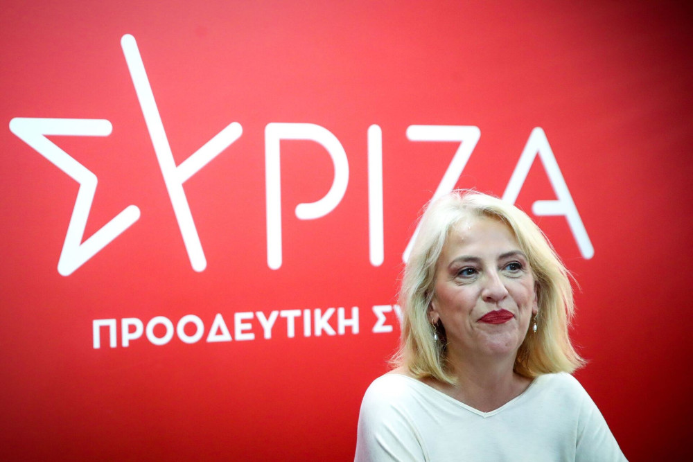 ΣΥΡΙΖΑ: Η Δούρου ψάχνει εναγωνίως συμμαχίες απέναντι στον Τσίπρα