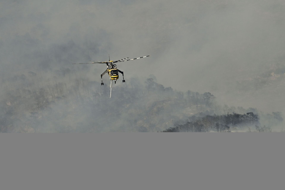 Meteo: Πάνω από 480.000 στρέμματα έγιναν στάχτη στη Δυτική Αττική από το 2018 - Σοκ από τα νέα στοιχεία