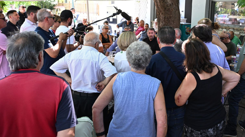«Αυριανισμός» στα καμένα