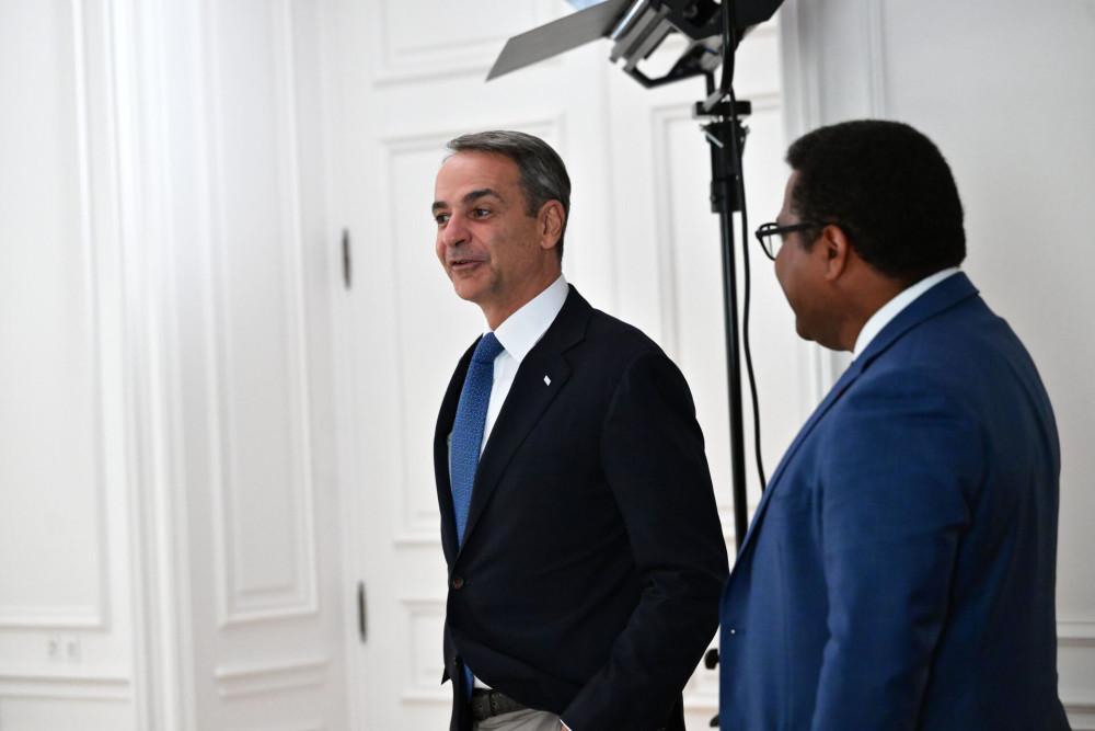 Ο Μητσοτάκης «καλωδίωσε» τους υπερπατριώτες