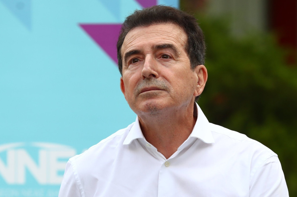 Μιχάλης Χρυσοχοΐδης: 1,7 εκατ. έλεγχοι αλκοόλ το 2026 - Στο 0,7% οι οδηγοί πάνω από το όριο