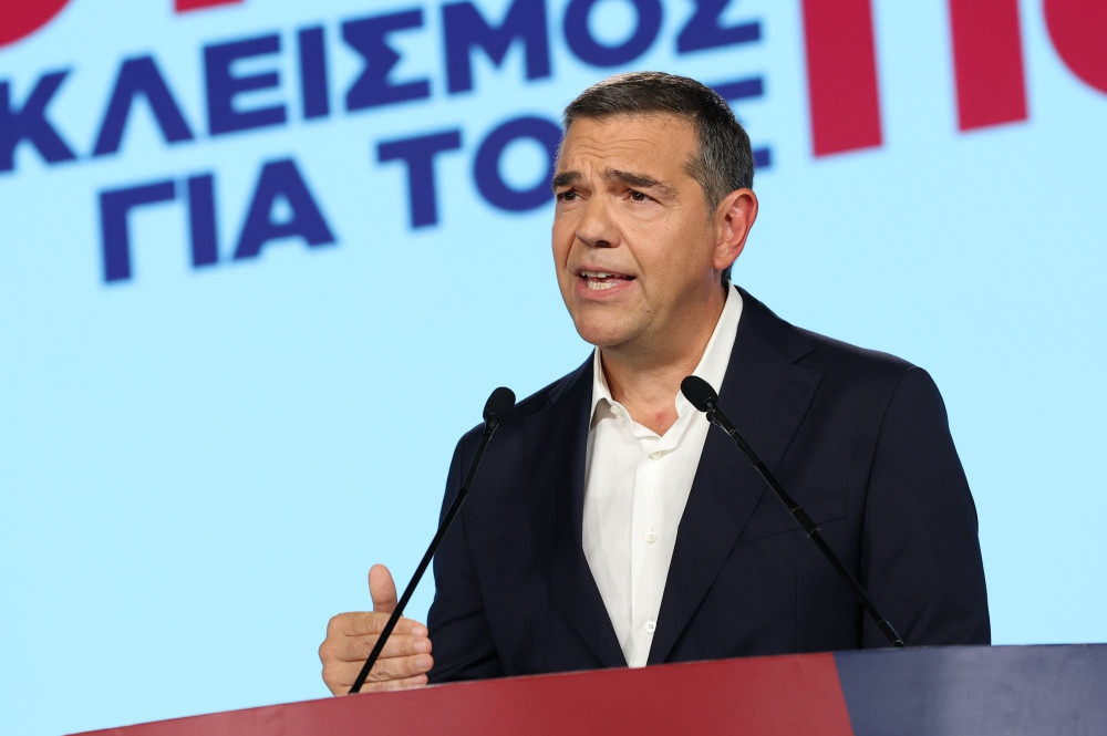 Στέλεχος μεγάλου μιντιακού ομίλου στον στενό πυρήνα του Αλέξη Τσίπρα