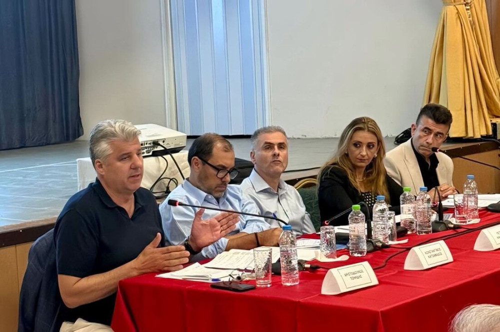 Έβρος: Στα 2,96 δισ. ευρώ ο αναπτυξιακός σχεδιασμός της Περιφέρειας Aνατ. Μακεδονίας-Θράκης - Καμία συρρίκνωση