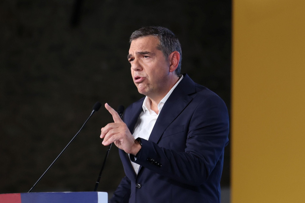 Σιγά μην άλλαζε ο Τσίπρας: αμετανόητος λαϊκιστής με νέο πρόγραμμα Θεσσαλονίκης