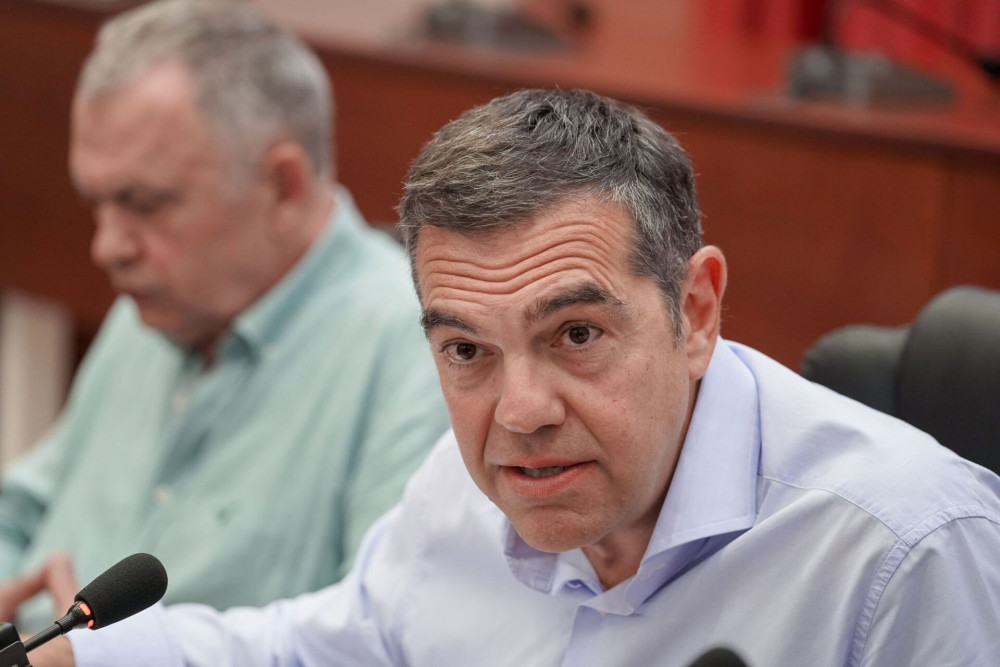 Έτσι καταγγέλλει ο Τσίπρας τα καρτέλ: «Καλά, τι, εγώ θα σας πω ποια είναι;»