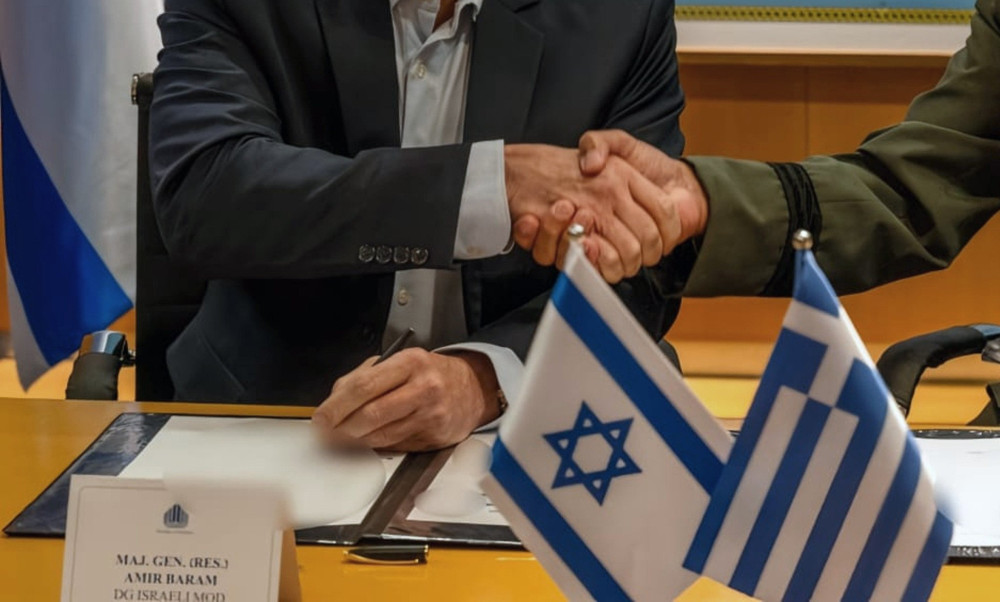 «Ασπίδα του Αχιλλέα»: το μοναδικό βίντεο της Rafael για τον αμυντικό θόλο
