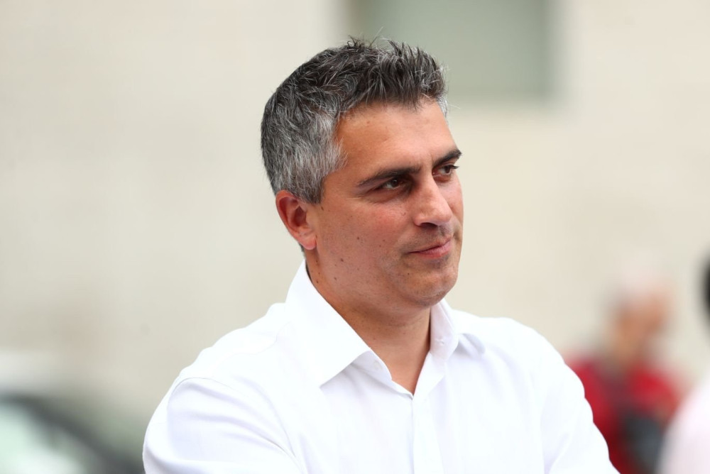 Χρίστος Δήμας: Εξετάζεται 24ωρη λειτουργία του μετρό Θεσσαλονίκης τα ΣΚ - Πάνω από 60% η υλοποίηση του Flyover