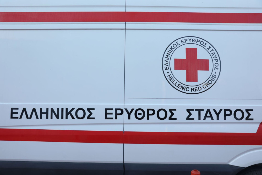 Ερυθρός Σταυρός στη Σαλαμίνα με νοσηλευτές και ψυχολόγους