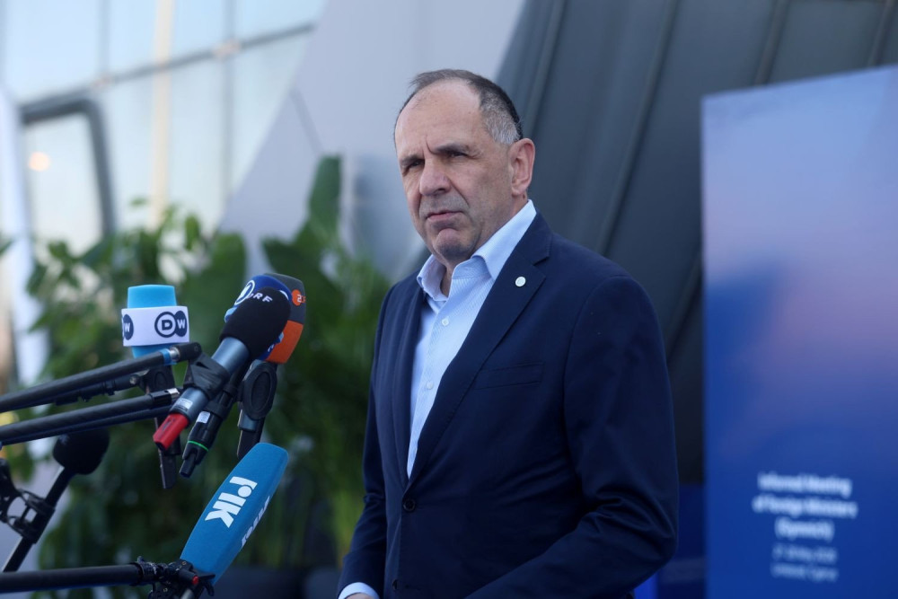 Γιώργος Γεραπετρίτης: στην Ιρλανδία  για την Άτυπη Συνάντηση ΥΠΕΞ της ΕΕ