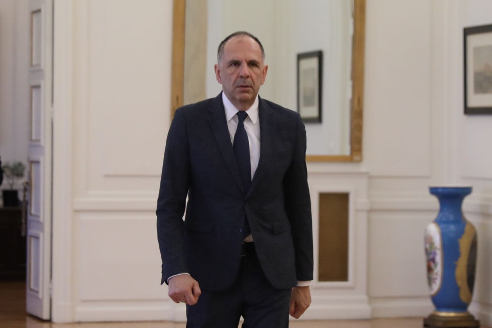 Μηνύματα Γιώργου Γεραπετρίτη σε Τουρκία: Να πάμε στη Χάγη για ΑΟΖ και υφαλοκρηπίδα
