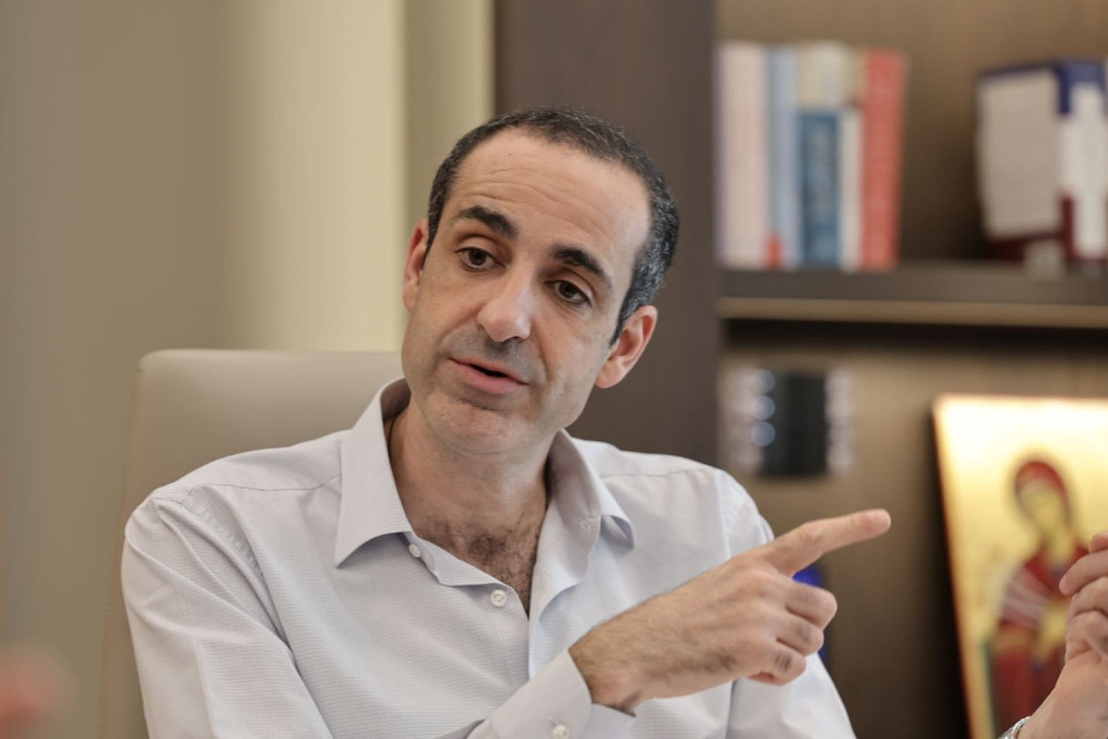 Το «φιλότιμο» του Γρηγόρη Δημητριάδη ως συμβουλή πολιτικού μάνατζμεντ