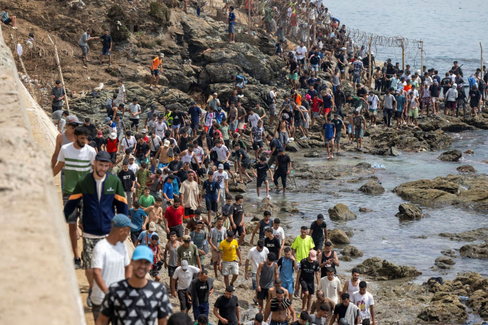 Κρίσιμη η αποτροπή υβριδικών απειλών στα σύνορα της ΕΕ