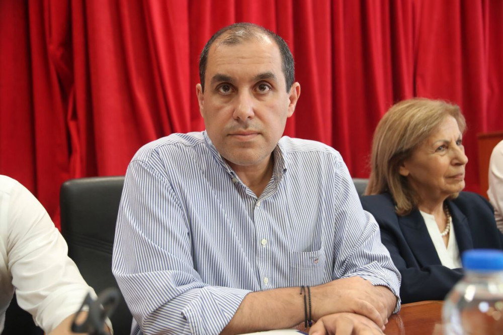 Σύσκεψη παρουσία του Κώστα Κατσαφάδου και τοπικών φορέων στα Βίλια