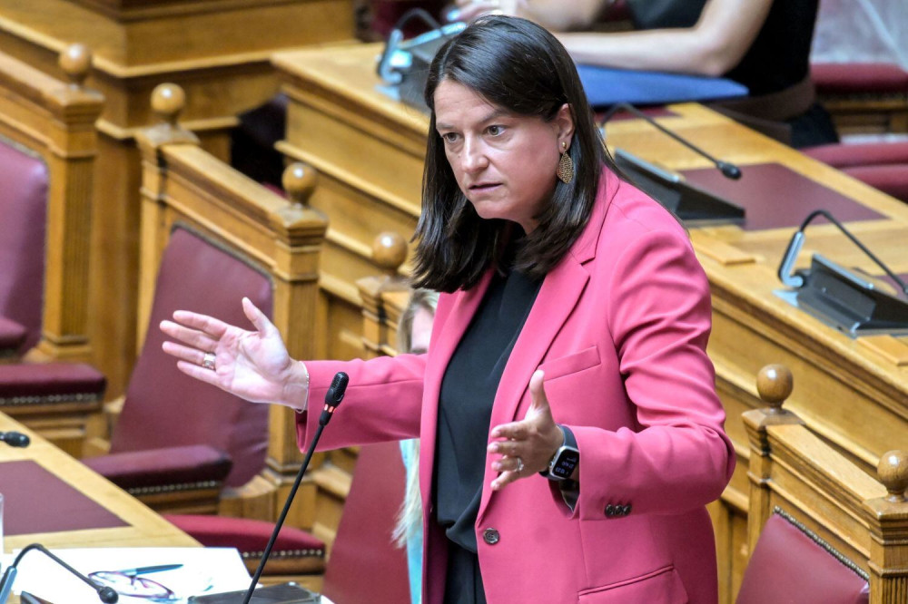 Νίκη Κεραμέως για επίδομα ανεργίας: Ασφαλιστικό και ανταποδοτικό δικαίωμα - προσωπική άποψη Μαρινάκη