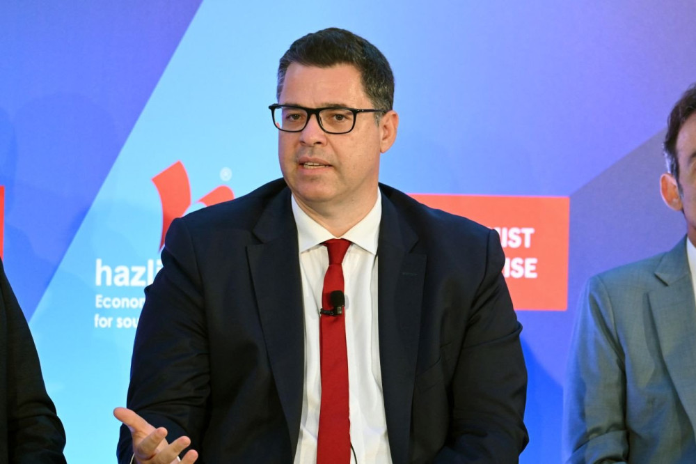 Θανάσης Κοντογεώργης: Εργασία και μόνιμη εγκατάσταση στην Περιφέρεια με νέες δράσεις και επενδύσεις