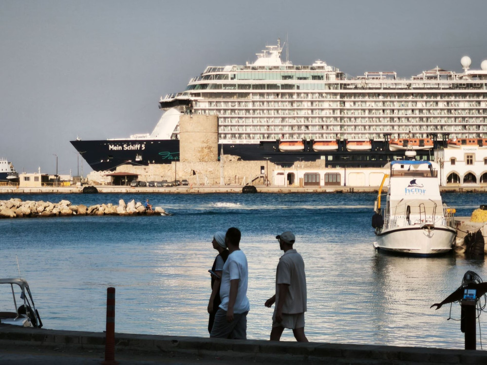 Ελληνική κρουαζιέρα: απανωτά ρεκόρ για το 2025 και τη νέα άνοδο του 2026