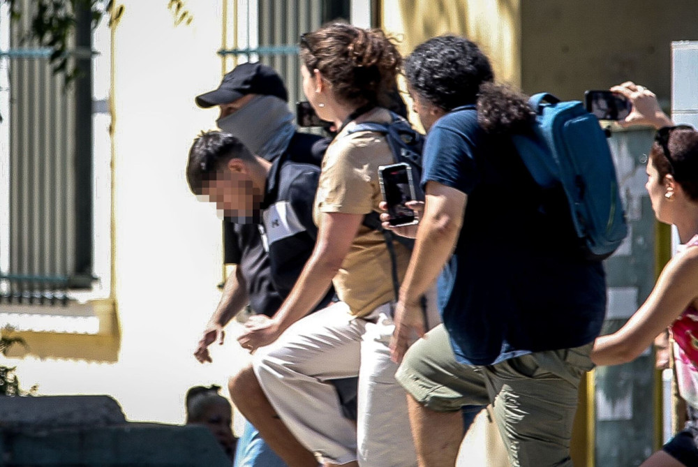 O Ερυθρός Σταυρός απέσυρε βίντεο για τον Αφγανό της Κυψέλης