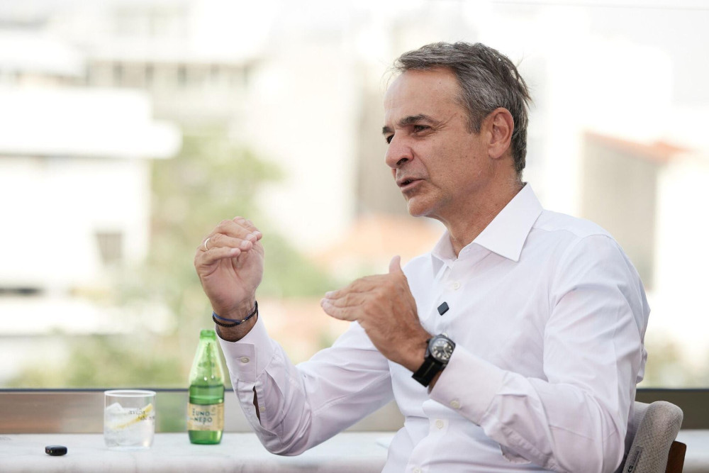 Κυριάκος Μητσοτάκης: Εγκαινιάζει το νέο νοσηλευτικό κτίριο του «Παπανικολάου» - Οι 11 ειδικές κλίνες και οι γονιδιακές θεραπείες