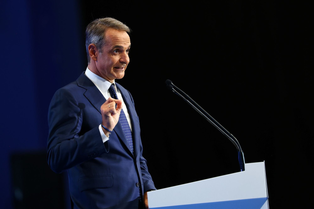 90ή ΔΕΘ - Κυριάκος Μητσοτάκης: Μηδενικός φόρος για αγρότες έως 20.000 ευρώ, 400 ευρώ στους άνω των 65