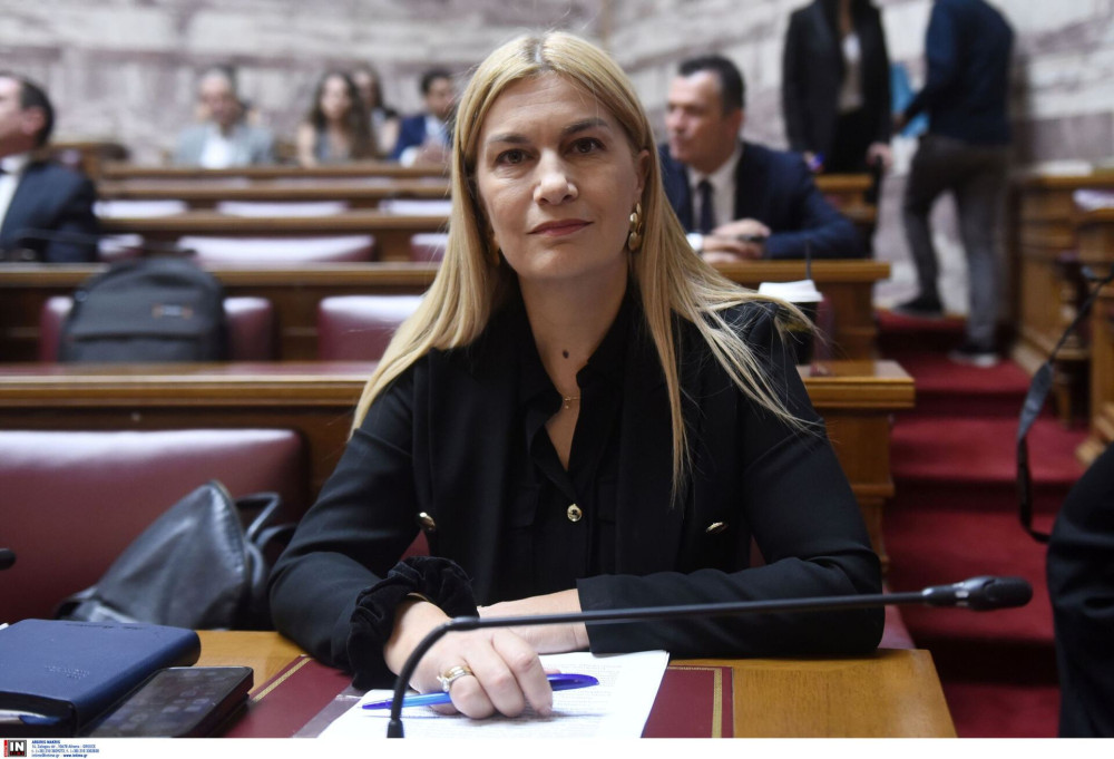 Σέβη Βολουδάκη: Κέντρα εκτός Ευρώπης για όσους δεν δικαιούνται άσυλο (video)