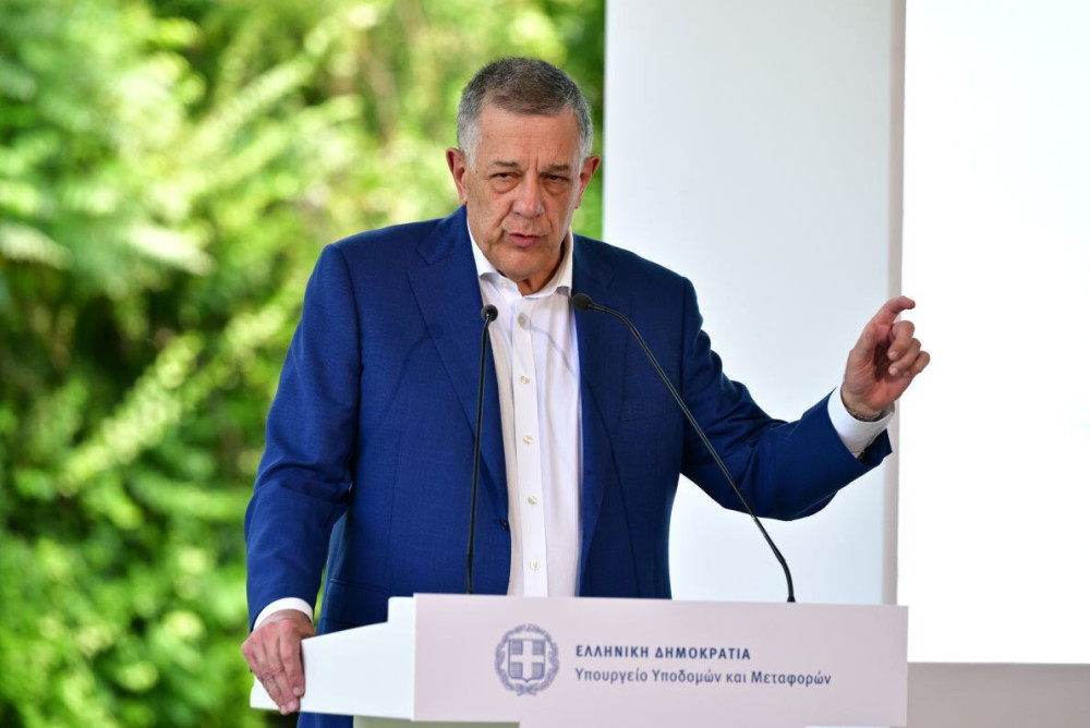 Νίκος Ταχιάος: Ξεκινούν από απόψε τα δοκιμαστικά δρομολόγια της επέκτασης του Μετρό Θεσσαλονίκης