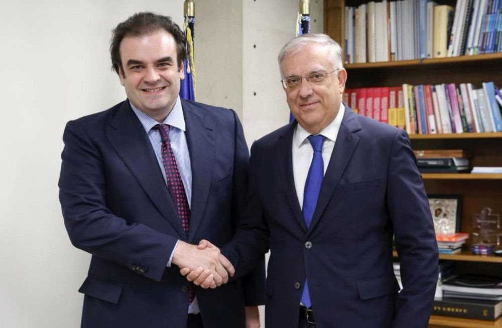Τάκης Θεοδωρικάκος: Στόχος η ενίσχυση του εισοδήματος
