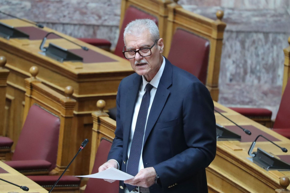 Ευάγγελος Τουρνάς: Ιδιαίτερα δύσκολες οι συνθήκες κινδύνου πυρκαγιάς, εσχύονται οι δυνάμεις