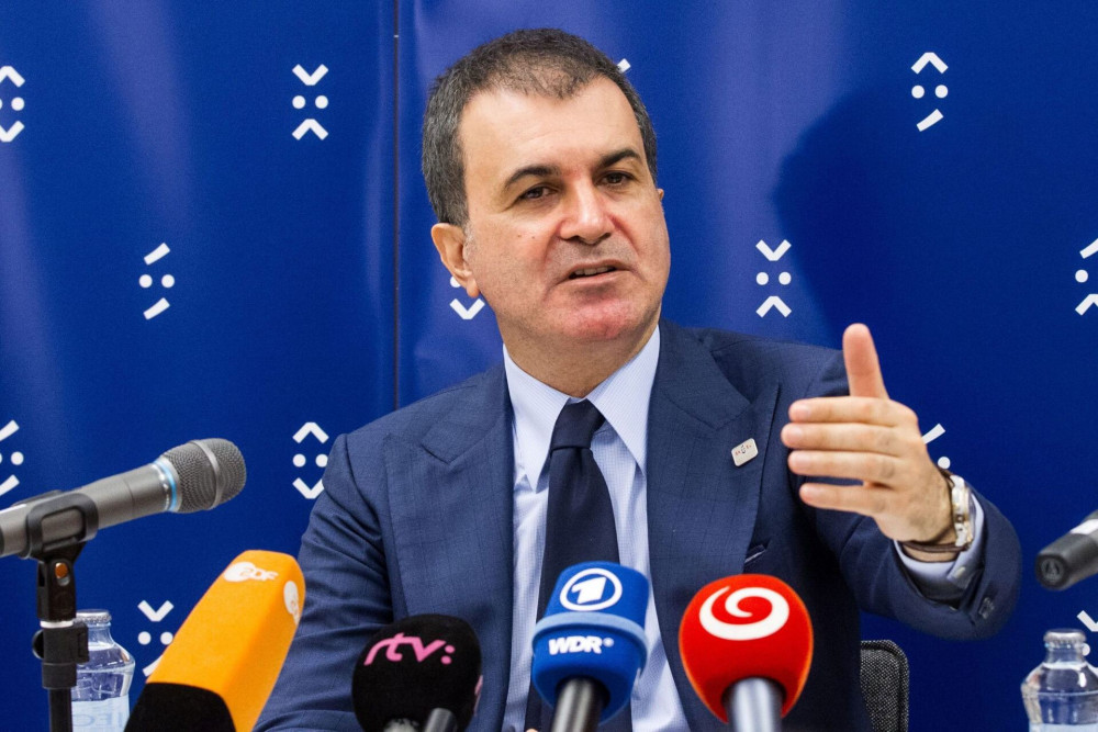Ο Ομέρ Τσελίκ απαντά στους χαρακτηρισμούς του Νετανιάχου: Οι σφαγές έχουν γίνει η «ταυτότητά» του
