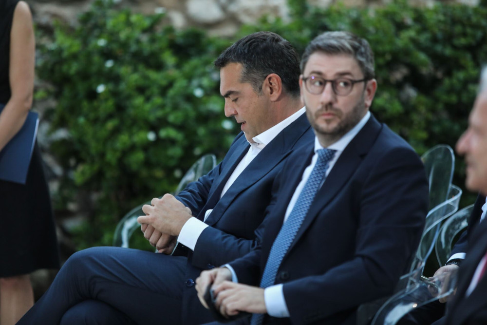 Της… μεταγραφής στην Κεντροαριστερά: Ανδρουλάκης, Τσίπρας «ψωνίζουν» από τους πρώην του ΣΥΡΙΖΑ