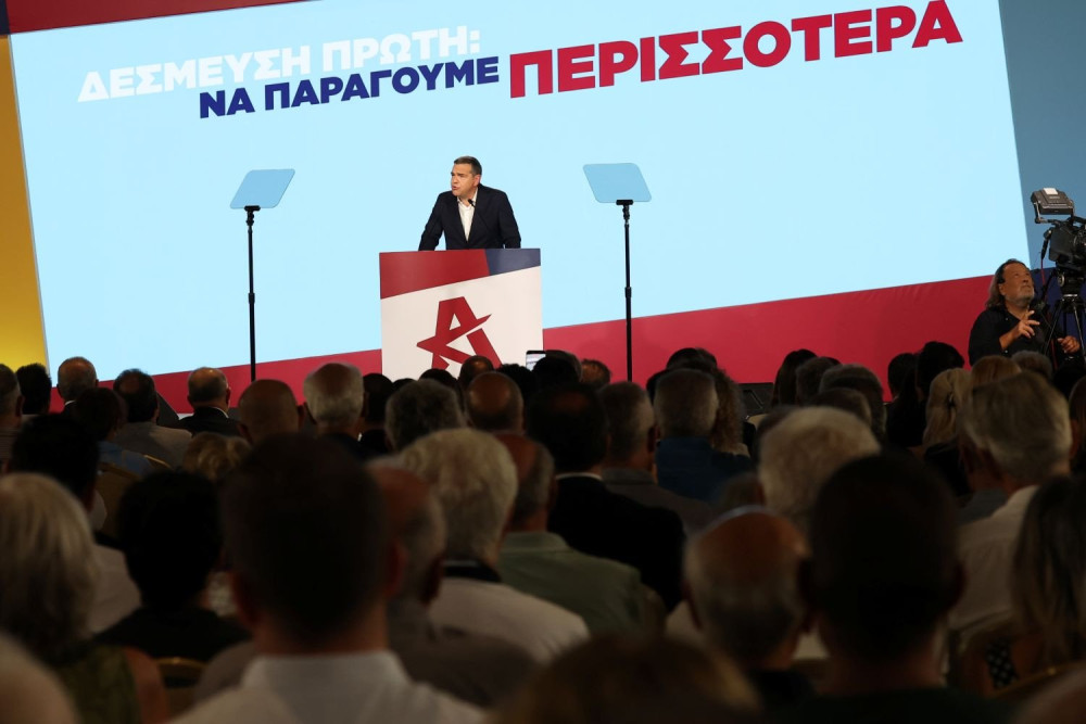 Ο Αλέξης κάνει την ΕΛΑΣ… ΣΥΡΙΖΑ