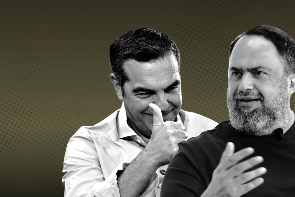 Τσίπρας-Μαρινάκης: κι αν αλλάξανε λόγια βαριά, ας πάν’ στην ευχή τα παλιά - Αμνησία