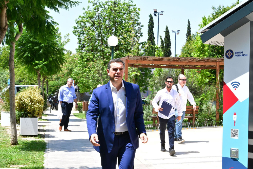 Η 3η Σεπτέμβρη του Ανδρέα, η… 2η του Αλέξη και το νέο πρόγραμμα Θεσσαλονίκης