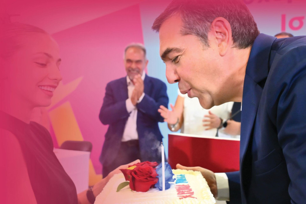 Αποκάλυψη: εξάψαλμος Σπυρόπουλου σε Δούκα Πρωτόπαπα - «Πράσινος» καβγάς για τα... γενέθλια Τσίπρα
