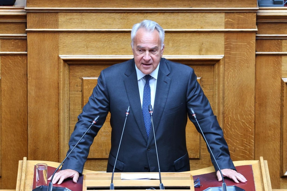 Μάκης Βορίδης: Η πατέντα της Αριστεράς - Εξαγγελίες και στη συνέχεια υπαναχώρηση ή χρεοκοπία (video)