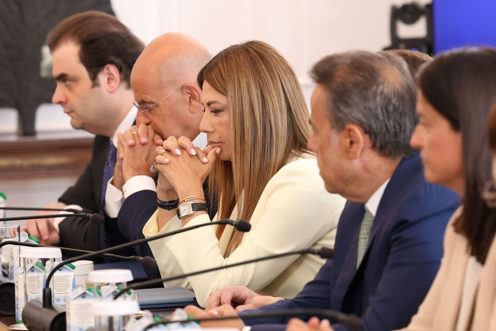 Σοφία Ζαχαράκη στο Υπουργικό: Όλες οι αλλαγές που έρχονται από τον Σεπτέμβριο στα σχολεία