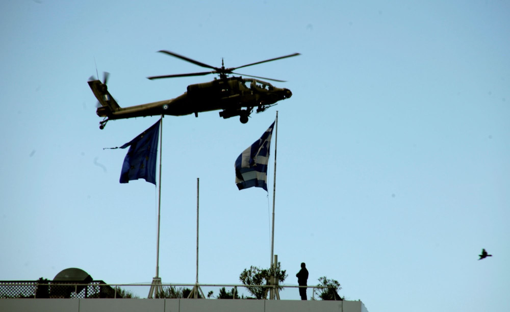Κάλυμνος: Εξιτήριο για τους επιβαίνοντες του ελικοπτέρου