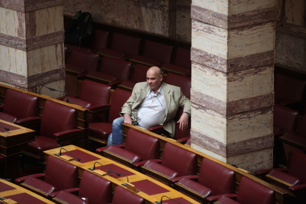 Ο γυρολόγος της τυρόπιτας επιστρέφει στο ΠΑΣΟΚ