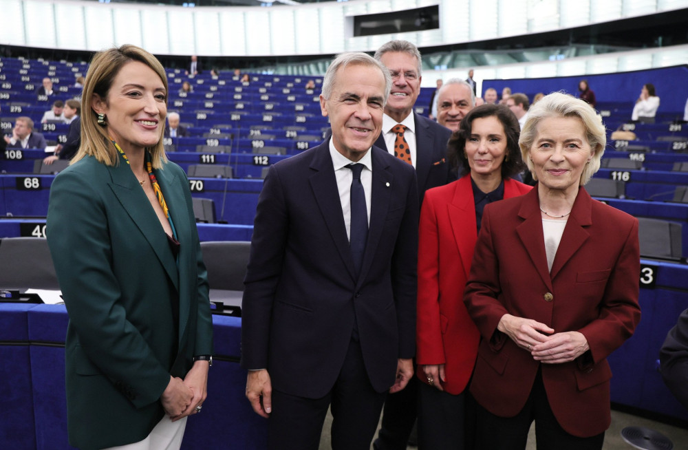 Politico: Έρχεται ευρεία συμφωνία συνεργασίας Ευρωπαϊκής Ένωσης και Καναδά