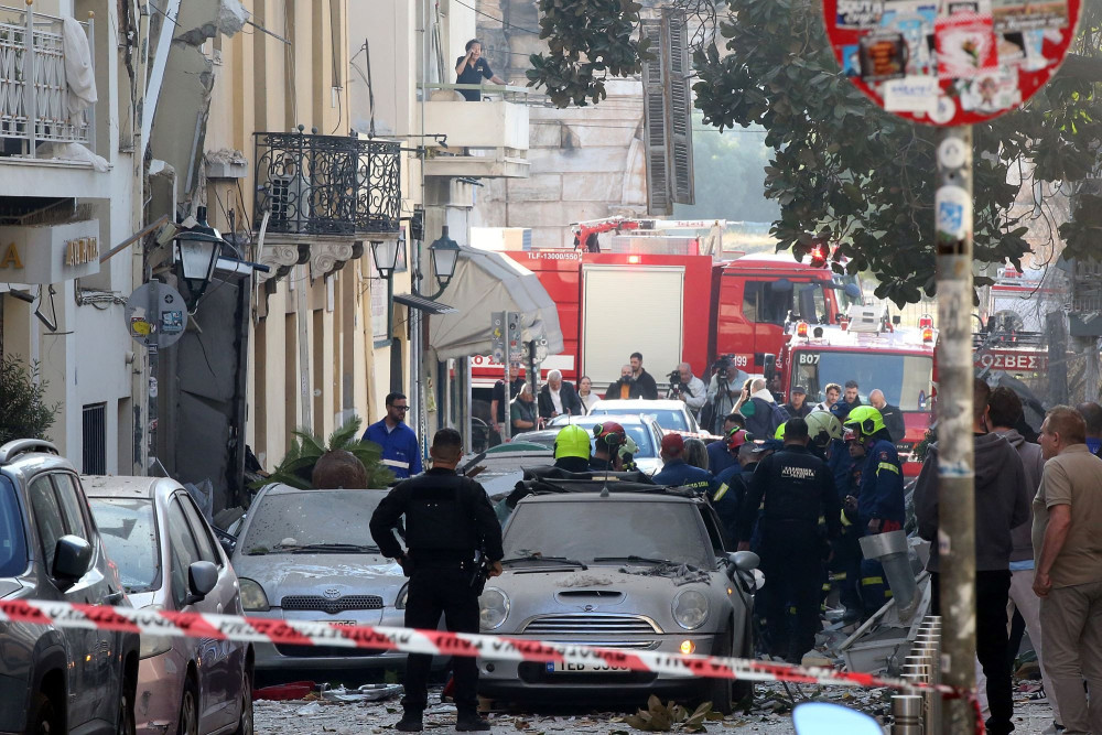 Πλάκα: Η 78χρονη αναζητούσε τεχνικό πριν από τη φονική έκρηξη