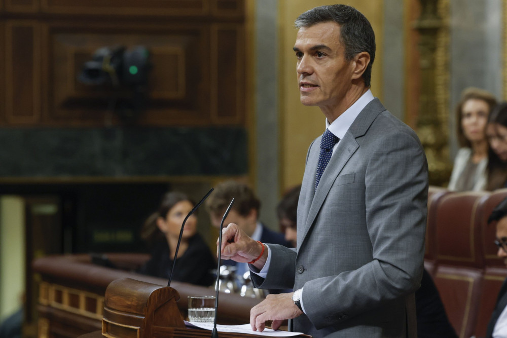 Ισπανία: απορρίφθηκε το διάταγμα Πέδρο Σάντσεθ για το στεγαστικό - Ανοίγει ο δρόμος για πρόωρες εκλογές