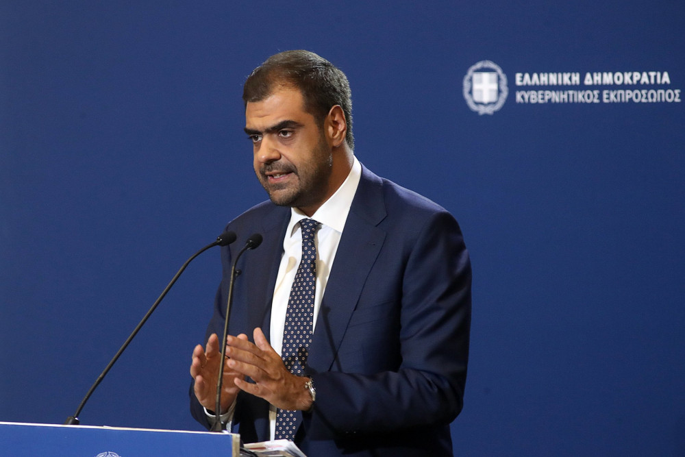Παύλος Μαρινάκης: Κίνηση-πυροτέχνημα η κύρωση του τουρκολιβυκού μνημονίου