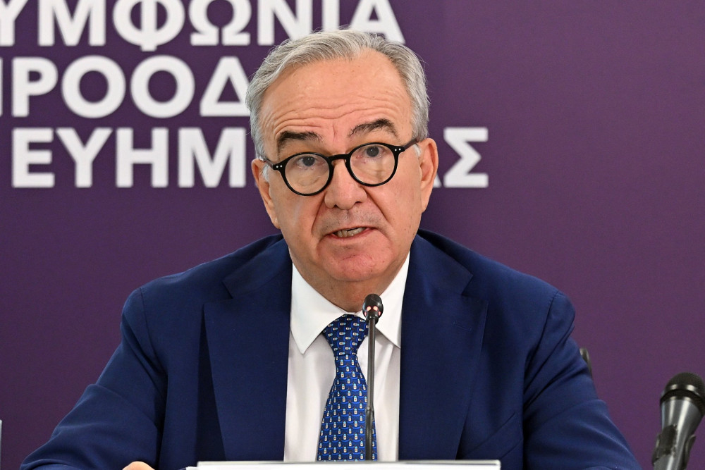 Νίκος Παπαθανάσης: Πρώτα τα καύσιμα κίνησης, στις 14 Οκτωβρίου το πετρέλαιο θέρμανσης