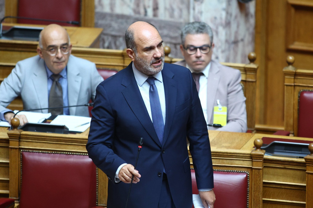 Δημήτρης Μαρκόπουλος: Οριζόντια αύξηση στο επίδομα θέρμανσης - Ανακοινώσεις το επόμενο διάστημα