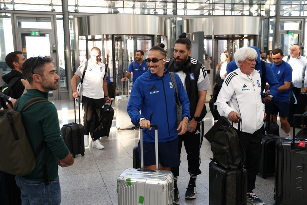 Το έπος της Γερμανίας, το απόλυτο 2/2 και η σφραγίδα του Ιβάν Γιοβάνοβιτς για την Εθνική Ελλάδας