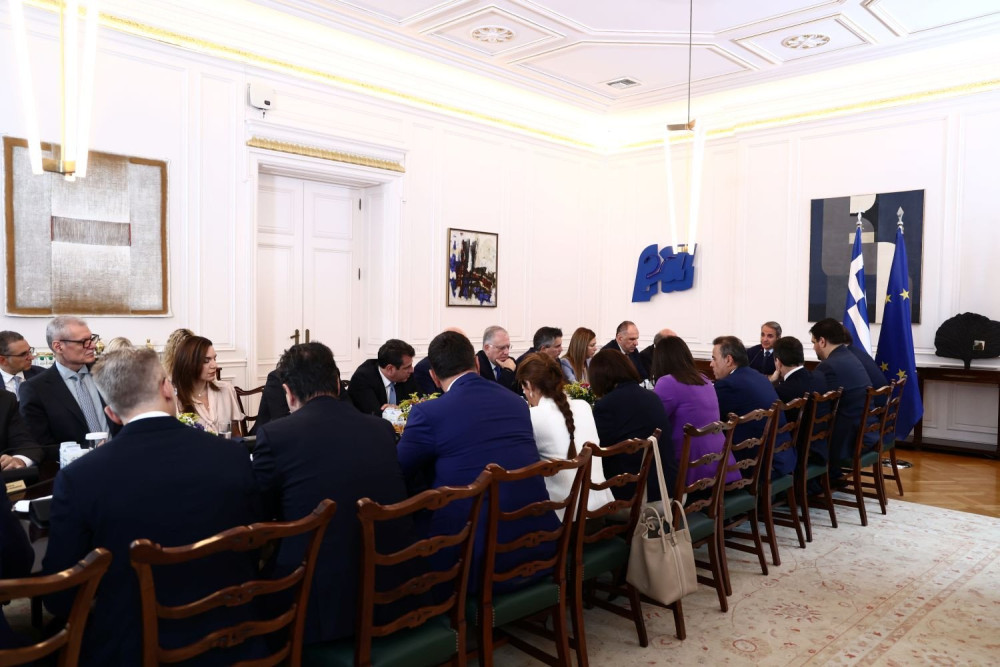 Μήνυμα Κυριάκου Μητσοτάκη σε υπουργούς και βουλευτές: «Δική μου ευθύνη να αξιολογώ συμπεριφορές»